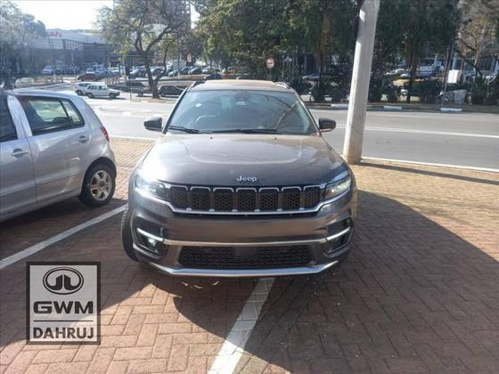 JEEP COMMANDER 1.3 T270 TURBO FLEX OVERLAND AT6 JEEP COMMANDER 1.3 T270 TURBO FLEX OVERLAND AT6